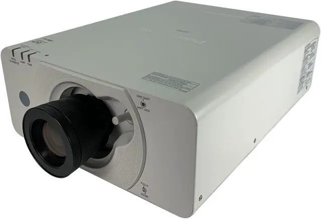 Main image of Panasonic PT-DZ570U DLP Projector WUXGA Home Theater 4000 ANSI 1080p HDMI Remote