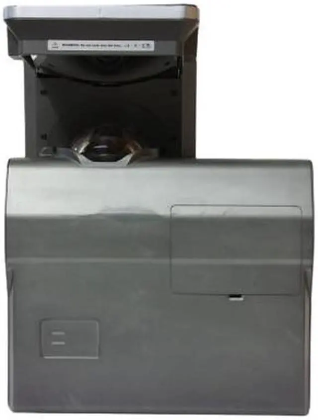 Alt view image 2 of 7 - Smart UF75w DLP Projector Ultra Short-Throw 2500 Lumens Interactive HDMI Remote