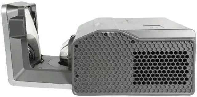 Alt view image 4 of 7 - Smart UF75w DLP Projector Ultra Short-Throw 2500 Lumens Interactive HDMI Remote