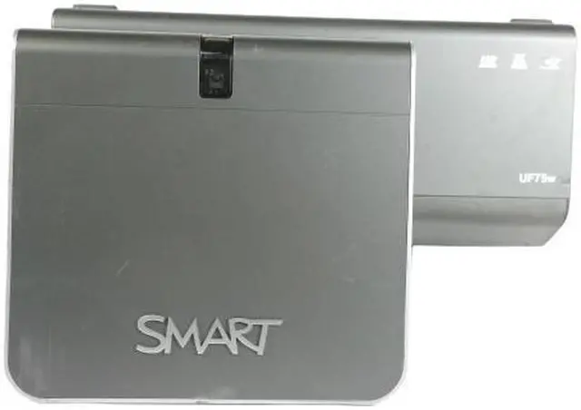 Alt view image 6 of 7 - Smart UF75w DLP Projector Ultra Short-Throw 2500 Lumens Interactive HDMI Remote