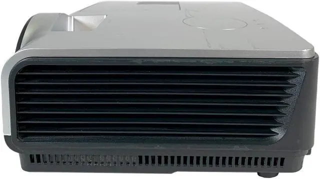 Alt view image 4 of 7 - Promethean PRM-35V1 DLP Short-Throw Projector for Home Theater Games 2500 ANSI 3D 1080i HDMI bundle