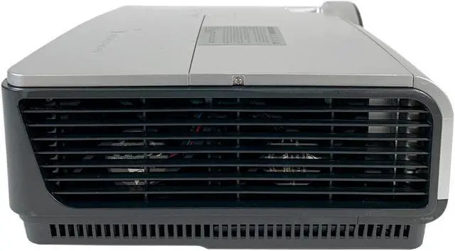 Alt view image 5 of 7 - Promethean PRM-35V1 DLP Short-Throw Projector for Home Theater Games 2500 ANSI 3D 1080i HDMI bundle