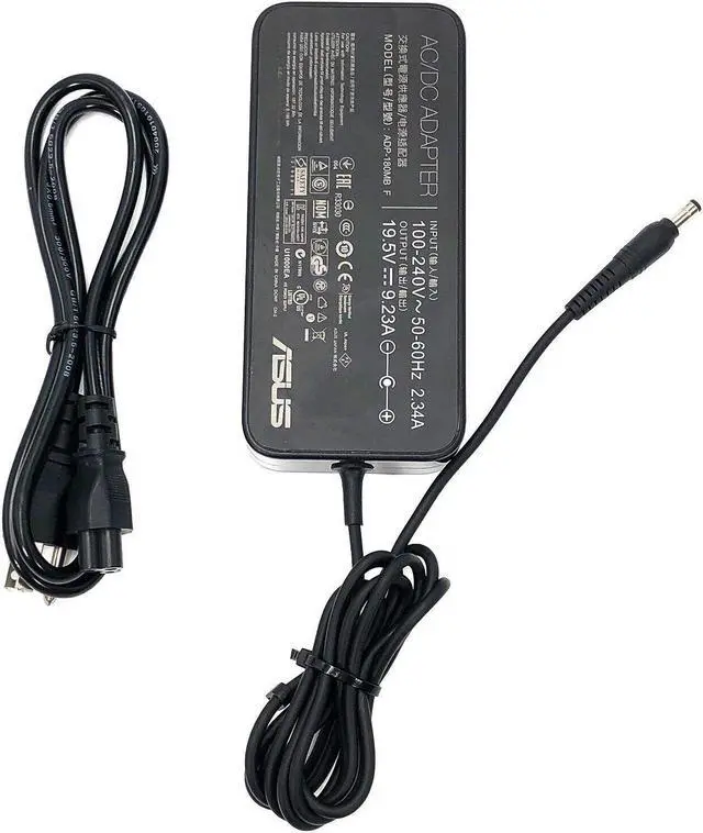 Main image of Original ASUS G55 G55V G55VW G55VW-RS71 AC Power Adapter & Cord 180W
