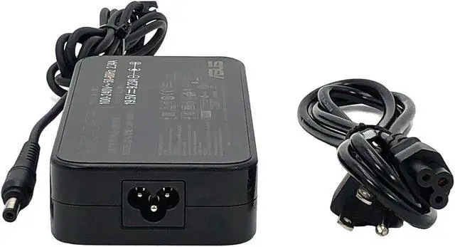 Alt view image 6 of 7 - Original ASUS G55 G55V G55VW G55VW-RS71 AC Power Adapter & Cord 180W