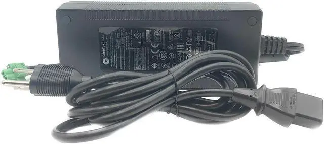 Alt view image 5 of 7 - NEW Genuine GlobTek GT-43004P15024-T3 AC Adapter TR9C16250PX2-N(RVB) w/Cord