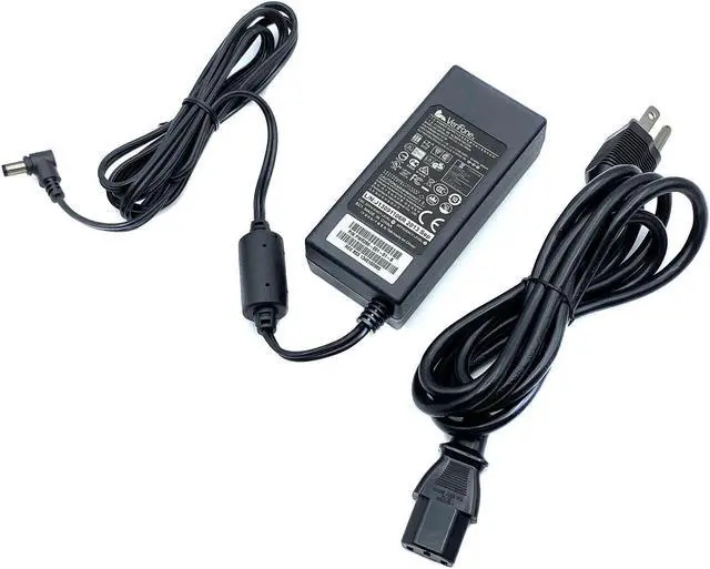 Main image of NEW Genuine Verifone AC Adapter for VX670 VX680 Wireless Credit Card Terminal