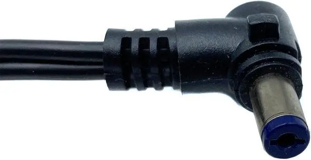 Alt view image 3 of 6 - NEW Genuine Verifone AC Adapter for VX670 VX680 Wireless Credit Card Terminal