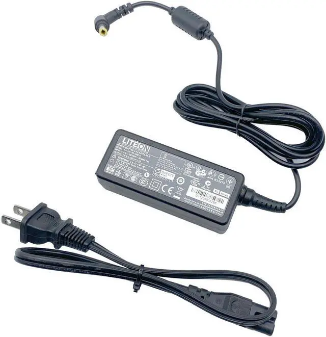 Main image of Genuine Liteon 40W PA-1400-11 AC Adapter 19V 2.1A Power Supply 5.5*2.5mm w/Cord
