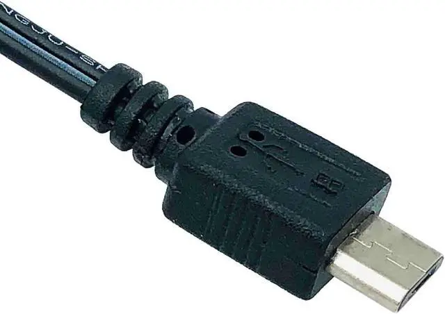 Alt view image 4 of 6 - New Genuine Franklin CYSE12-050200U Power Supply Adapter Charger Micro-USB 5V 2A