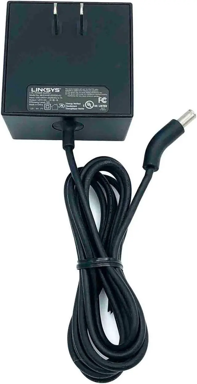 Main image of New Genuine Linksys Adapter for Velop Mesh Triband WHW03 AC2200 AC4400 AC6600