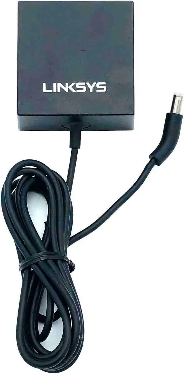 Alt view image 5 of 5 - New Genuine Linksys Adapter for Velop Mesh Triband WHW03 AC2200 AC4400 AC6600