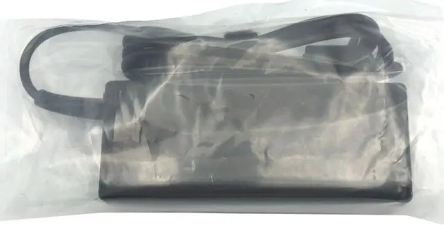 Alt view image 7 of 7 - NEW Genuine Chicony A10-090P3A AC Power Supply Adapter A090A095L w/Cord