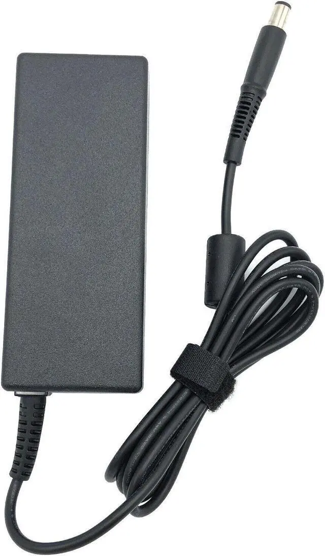 Alt view image 6 of 7 - NEW Genuine Chicony A10-090P3A AC Power Supply Adapter A090A095L w/Cord
