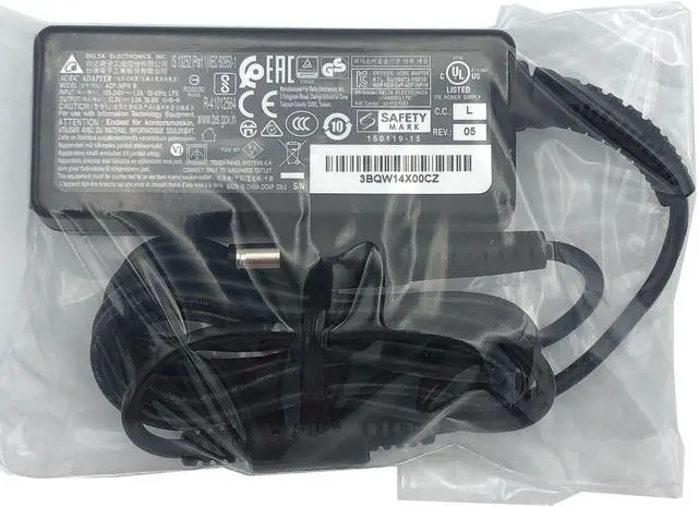 Alt view image 7 of 7 - NEW ORIGINAL Delta ADP-36PH B AC Adapter Power Supply 12V 3A 36W 5.5*2.1mm w/PC