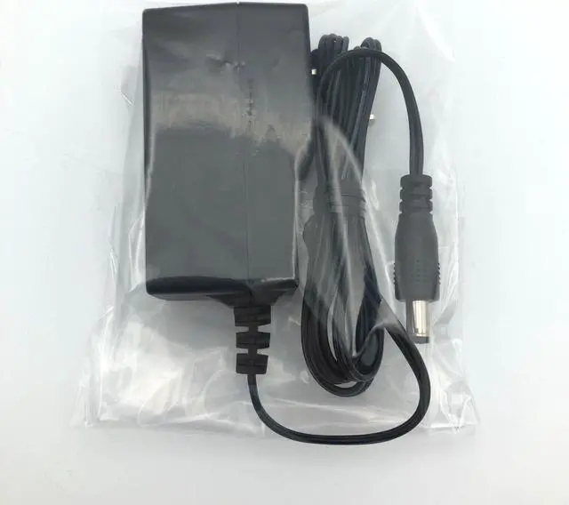 Main image of New Genuine LEI Power Supply Adapter MT12-Y090100-A1 Charger 5.5x2.5 mm 9V 1A OEM