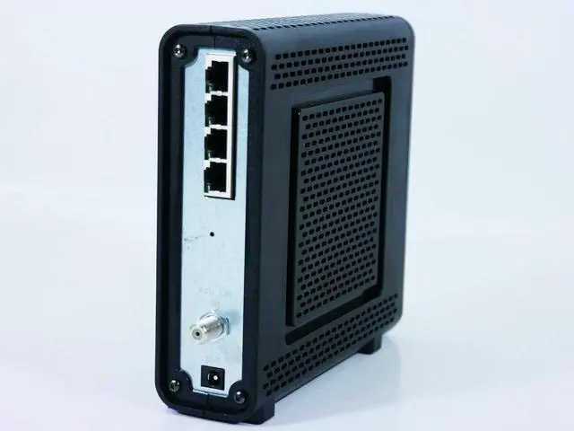 Alt view image 7 of 7 - Motorola ARRIS SURFboard SBG6580 DOCSIS 3.0 Cable Modem Wi-Fi Router No P/S
