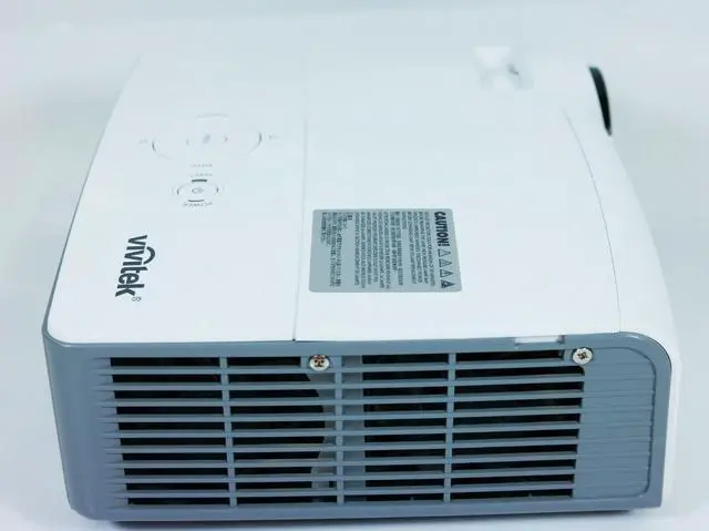 Alt view image 5 of 7 - Vivitek 3000 ANSI XGA DLP Projector for Multipurpose Use 1080p HDMI w/Bundle