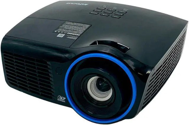 Main image of InFocus IN3138HDa DLP Projector 4500 ANSI Full HD 3D 1080p HDMI w/Remote