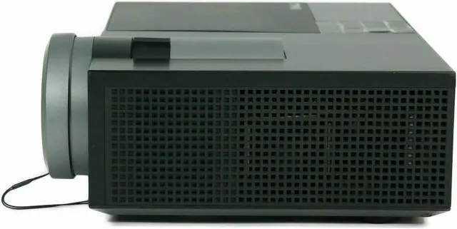 Alt view image 4 of 6 - Dell 4210X DLP Projector 3500 Lumens for eSport players PC gamers & console gamers w/Remote