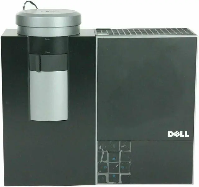Alt view image 5 of 6 - Dell 4210X DLP Projector 3500 Lumens for eSport players PC gamers & console gamers w/Remote