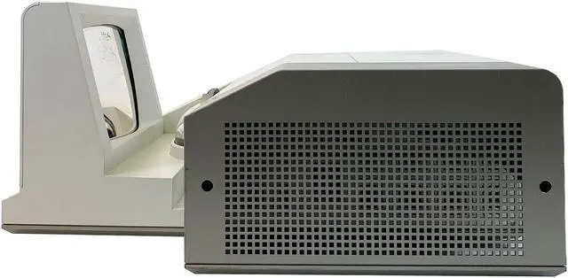 Alt view image 2 of 7 - Dell S500wi DLP Ultra Short Throw HD Projector for School College Church HDMI USB w/Accessories