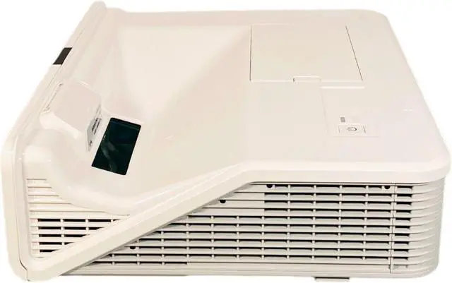 Alt view image 4 of 6 - SMART U100w DLP Projector UST 3600 ANSI Interactive 1080p HDMI USB w/Remote