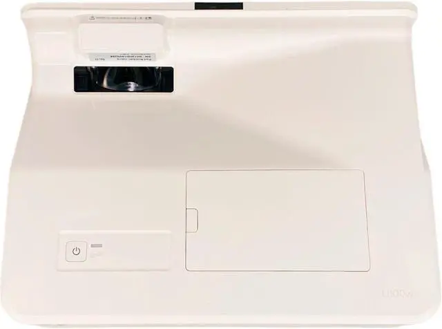 Alt view image 6 of 6 - SMART U100w DLP Projector UST 3600 ANSI Interactive 1080p HDMI USB w/Remote