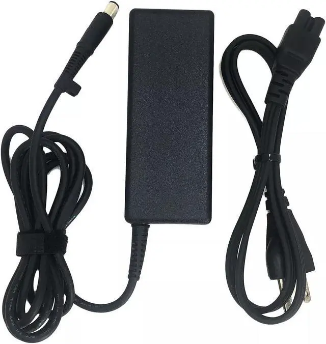 Alt view image 6 of 6 - HP AC Adapter Model PPP012D-E P/N 756414-003 19.5V 4.62A 90W OEM Charger Genuine