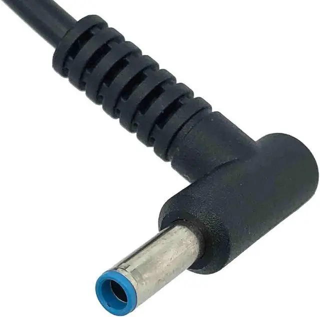 Alt view image 4 of 7 - HP 135W AC Adapter 19.5V 6.9V Model HSTNN-LA01-E 647982-002 w/Cord OEM