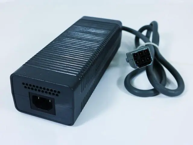 Alt view image 4 of 7 - Genuine Microsoft 12-5V 16.5-1A AC Adapter DPSN-186EB Power Supply HP-AW205EF3