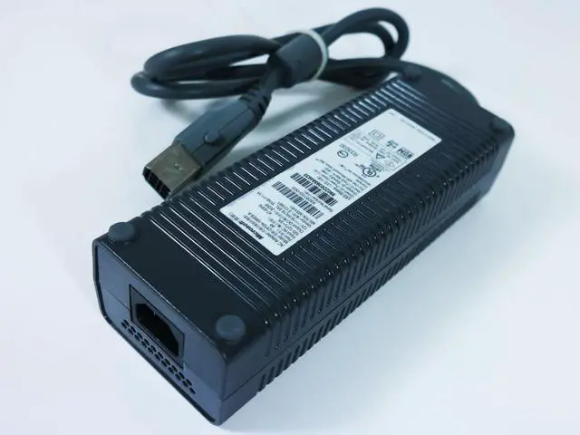 Alt view image 7 of 7 - Genuine Microsoft 12-5V 16.5-1A AC Adapter DPSN-186EB Power Supply HP-AW205EF3
