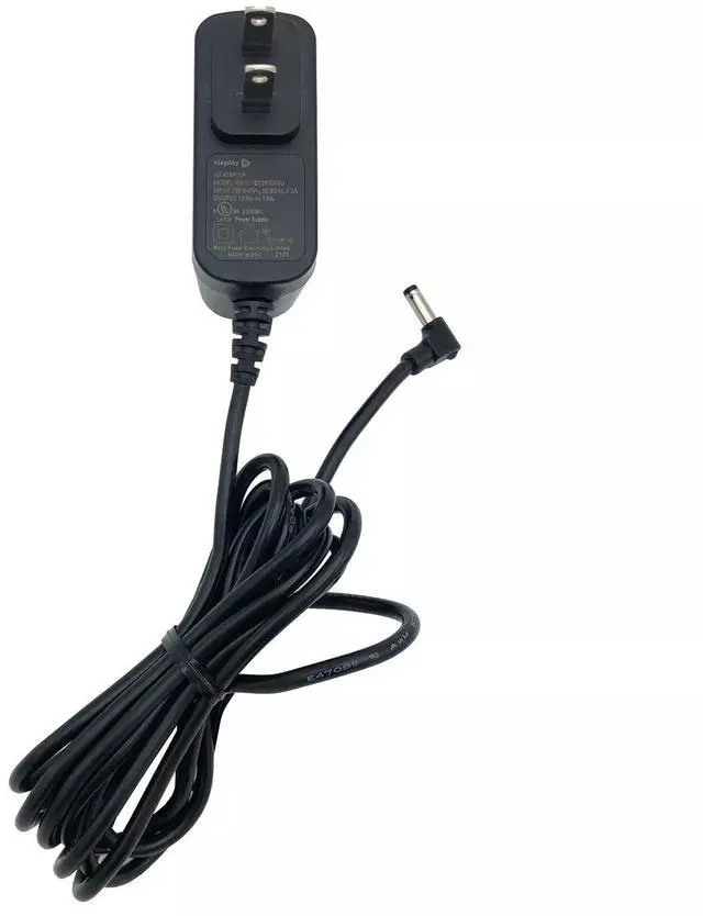 Alt view image 5 of 6 - NEW Original AC Adapter Nixplay S012-1B120100VU Wall Power Supply 12V 2A Charger
