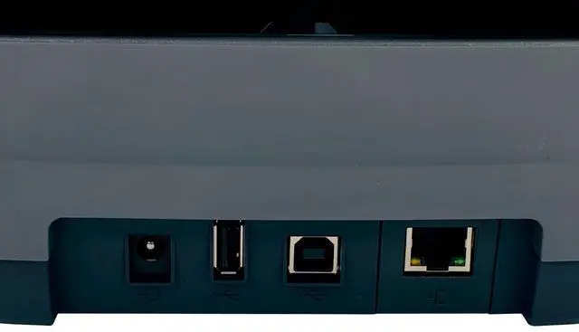 Alt view image 4 of 7 - Intermec PC43d Direct Thermal Network Barcode Label Printer USB Ethernet