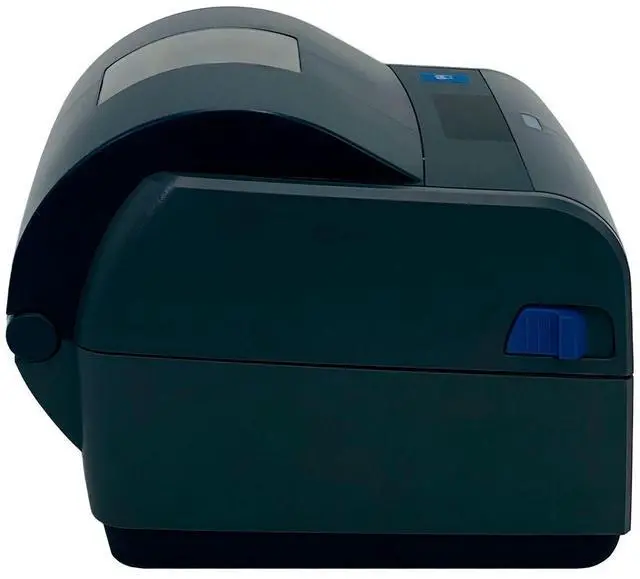 Alt view image 7 of 7 - Intermec PC43d Direct Thermal Network Barcode Label Printer USB Ethernet