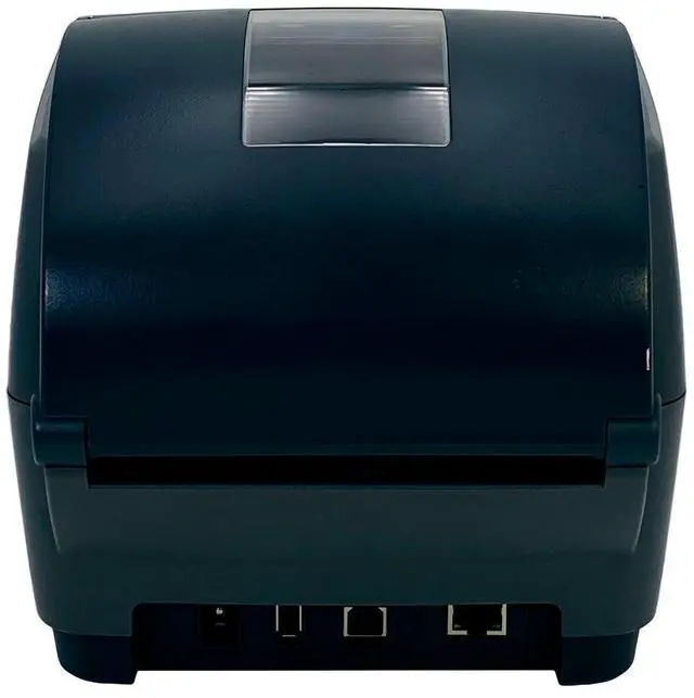 Alt view image 3 of 7 - Intermec PC43d Direct Thermal Network Barcode Label Printer USB Ethernet