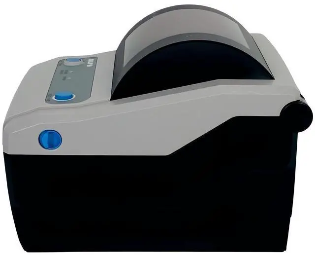 Alt view image 4 of 6 - SATO CG412DT-LAN Direct Thermal POS Receipt Tag Printer USB Ethernet BUNDLE