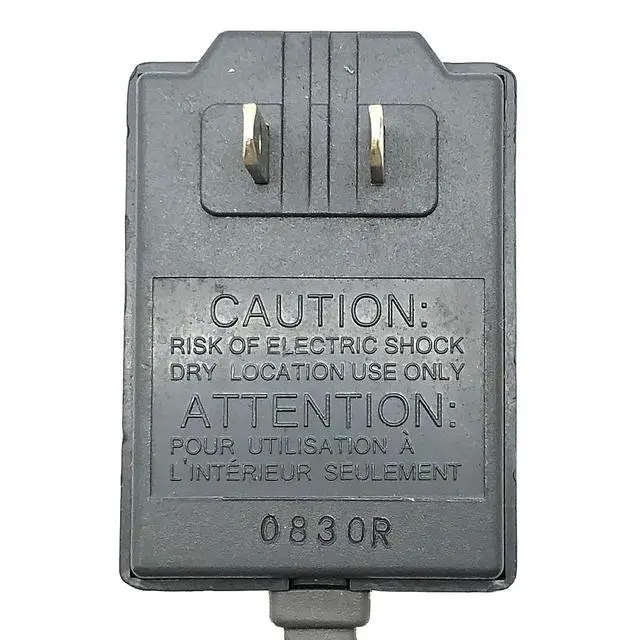 Alt view image 5 of 5 - Original Panasonic Adapter for Phone Charger Cradle PNLC1001YAS PNLC1001ZAB