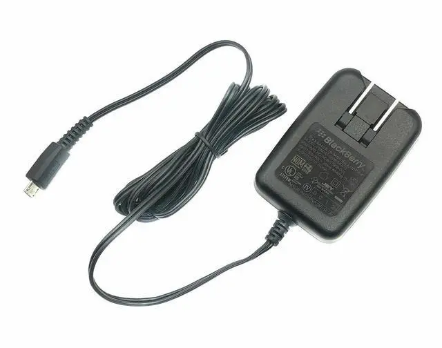 Main image of Original BlackBerry AC/DC Adapter PSM04A-050RIM Power Charger 5V 700mA OEM