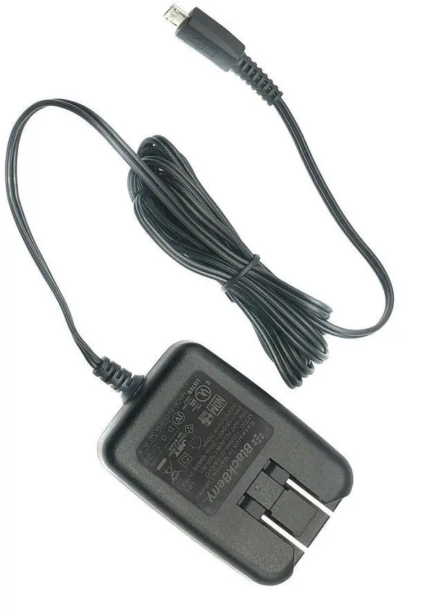 Alt view image 6 of 6 - Original BlackBerry AC/DC Adapter PSM04A-050RIM Power Charger 5V 700mA OEM