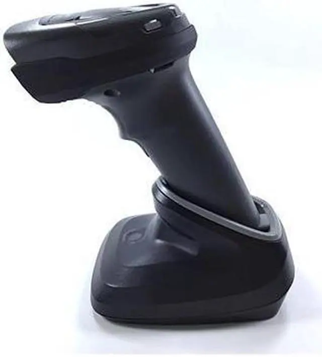 Alt view image 2 of 7 - DS2278 Series Cordless Handheld Standard Range Area Imager Kit with Presentation Cradle and USB Kit Black DS2278SR7U2100PRW