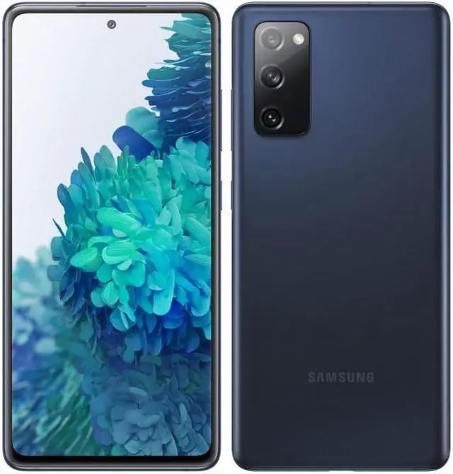 Main image of Samsung Galaxy S20 FE 5G G781U (AT&T Only) 128GB Cloud Navy