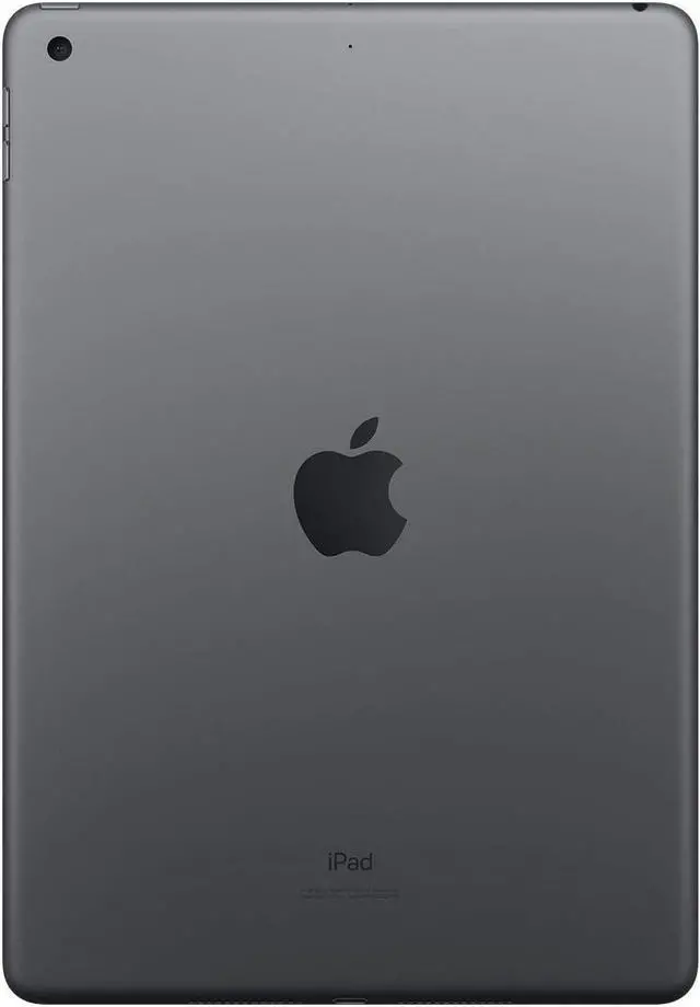 Alt view image 2 of 5 - Apple iPad 7th Gen A2197 (WiFi) 32GB Space Gray