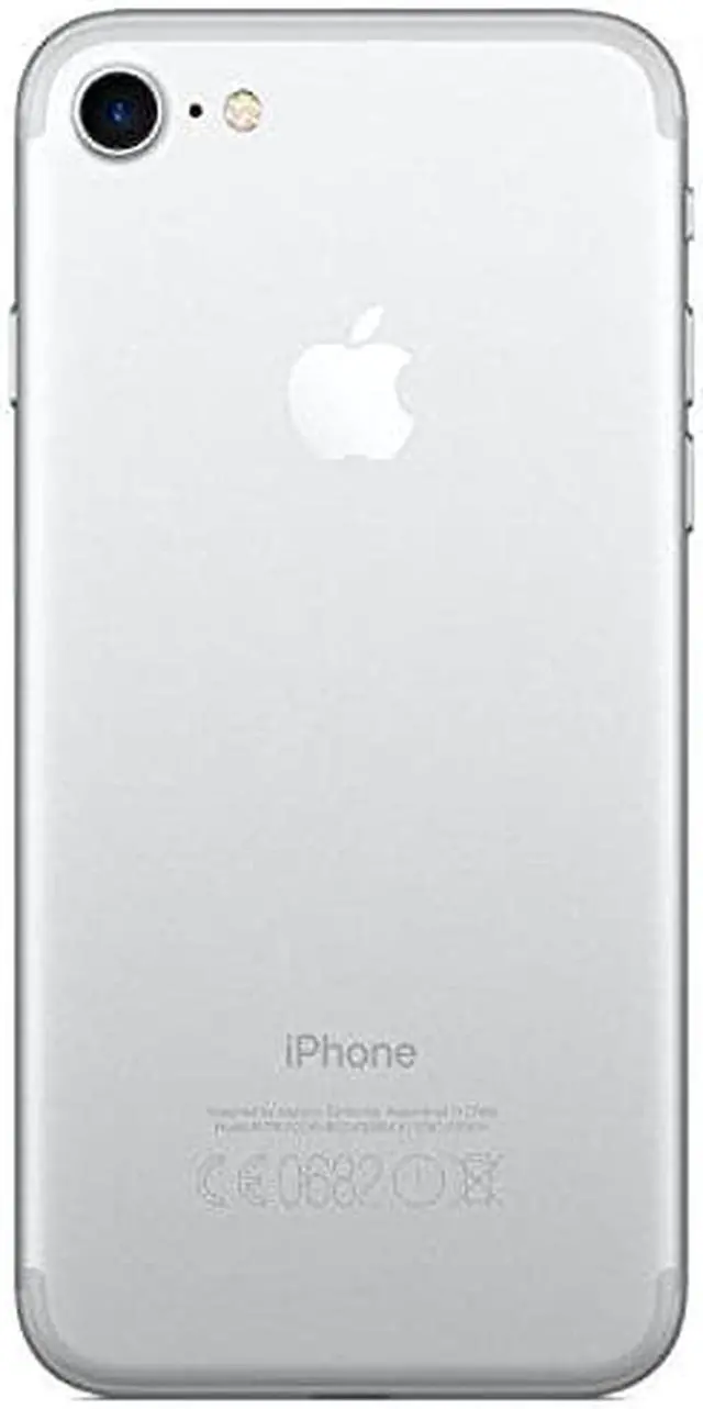 Alt view image 4 of 4 - Apple iPhone 7 A1778 (AT&T Only) 32GB Silver (Grade A+)