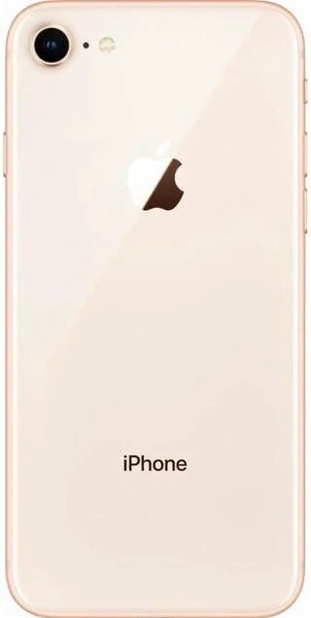 Alt view image 3 of 4 - Apple iPhone 8 A1905 (T-Mobile Only) 64GB Gold (Grade A)