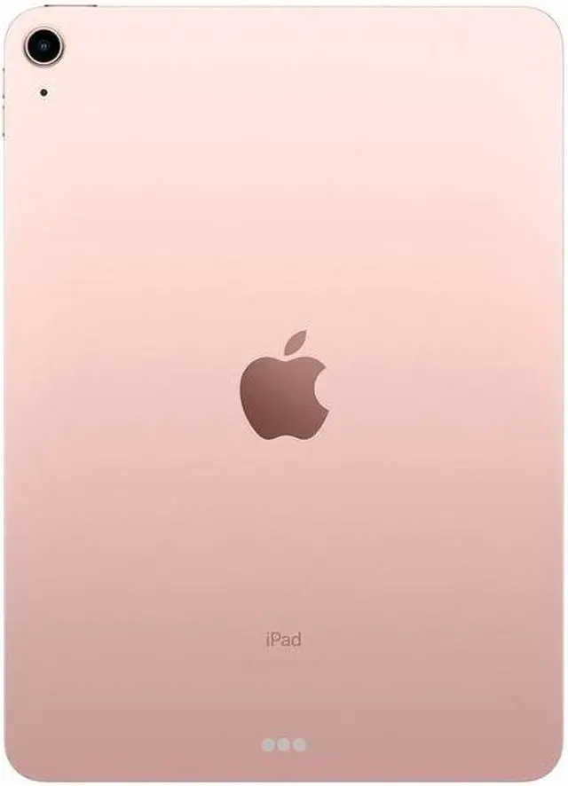 Alt view image 4 of 4 - Apple iPad Air 4 A2324 (WiFi + Cellular Unlocked) 64GB Rose Gold (Grade A+)