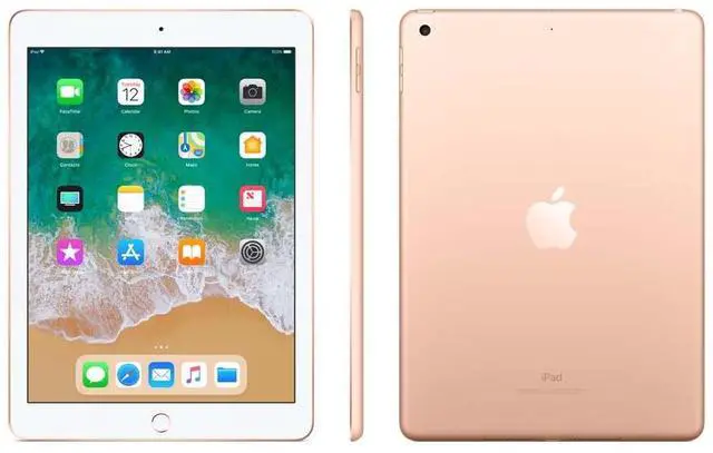 Main image of Apple iPad 8th Gen A2270 (WiFi) 32GB Gold (Grade A)
