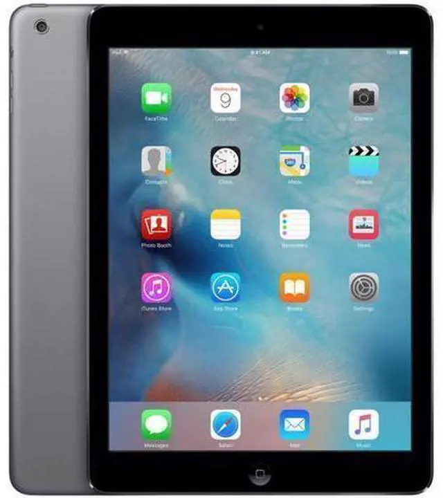 Main image of Apple iPad Air A1474 (WiFi) 64GB Space Gray (Grade A+)