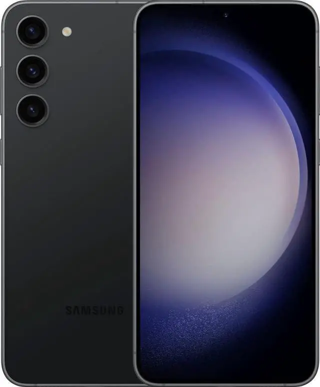 Main image of Samsung Galaxy S23 Plus 5G S916U (AT&T Only) 256GB Phantom Black (Grade B)