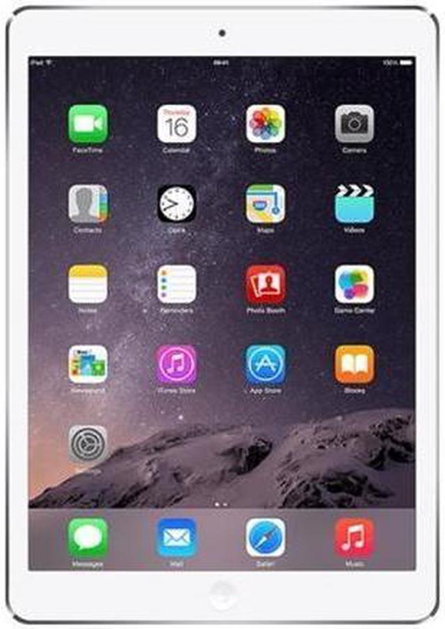 Refurbished: Apple iPad Air A1475 (WiFi + Cellular Unlocked) 16GB