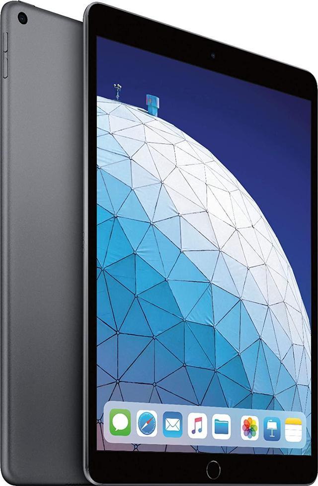 Refurbished: Apple iPad Air 3 A2153 (WiFi + Cellular Unlocked) 64GB Space  Gray (Grade B) - Newegg.com